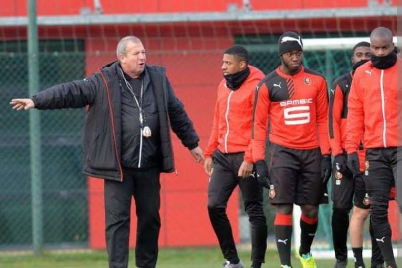 Rolland Courbis est décédé