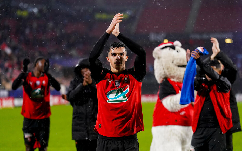 Rennes va prolonger Paolo Limon jusqu’en 2028