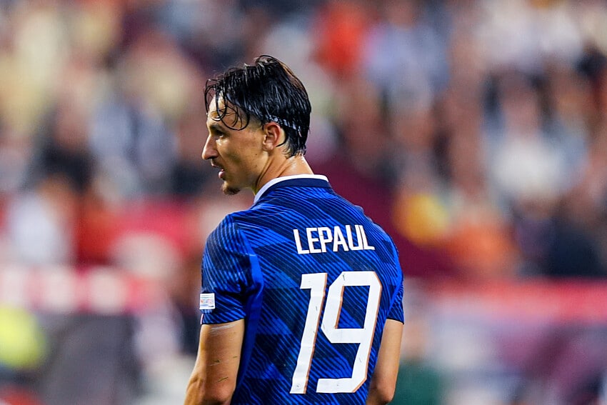 Énorme coup dur pour Lepaul et l’équipe de France
