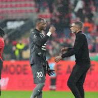 Mandanda divise en interne