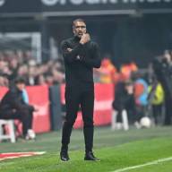Il manque de respect à Beye, la sanction tombe
