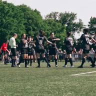 Les Féminines promues en R1