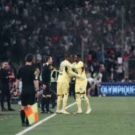 Steve Mandanda ovationné pour sa dernière au Vélodrome