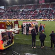 Le jeune footballeur de Monaco se montre rassurant