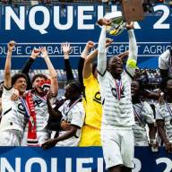Le Stade Rennais remporte la 4ème Coupe Gambardella de son histoire