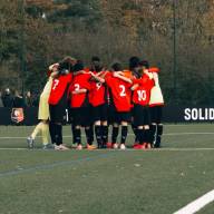 Les U14 en finale de Coupe de Bretagne