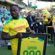 Moses Simon en route pour le Stade Rennais ?
