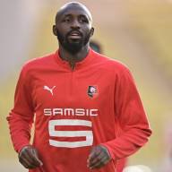 Seko Fofana s'entraîne seul à Rennes depuis une dizaine de jours