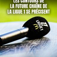 Ça se précise pour les futurs droits tv de la ligue 1