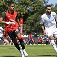Le Stade Rennais accroché pour sa reprise par Saint-Brieuc