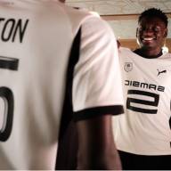 Le club breton dévoile son nouveau maillot extérieur