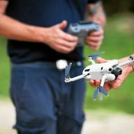 Les supporters surveillés par drones pour éviter les débordements