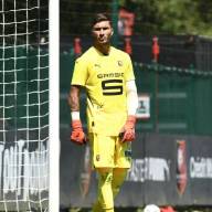 Le gardien Gauthier Gallon courtisé par un club de Ligue 1