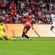 À 10 contre 11, Rennes refroidit l'OM