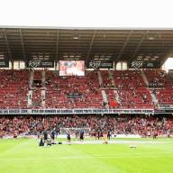 La banderole cinglante des fans rennais pour Valentin Rongier avant Rennes-OM