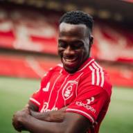 Kalimuendo justifie le choix Nottingham Forest