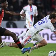 Rennes ne réussit décidément pas à l'OL