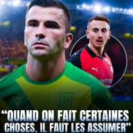 Quand on fait certaines choses, il faut les assumer