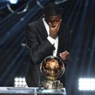 La réaction d'Ousmane Dembele