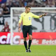 Les arbitres reçoivent une consigne sans pitié