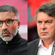 Les rapports complexes entre un président fragilisé et un entraîneur qui doit sauver sa place