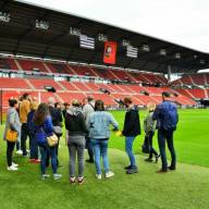 On ne devrait pas avoir peur de porter une écharpe