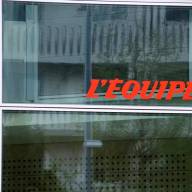 Le quotidien L'Equipe en pleine crise