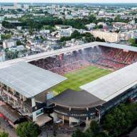 Les Sables Vendée Football défieront le Stade Rennais chez lui au Roazhon Park en 32es de finale