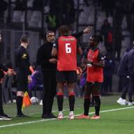 La soirée mouvementée de l'élimination Rennaise à Marseille