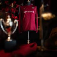 Le club dévoile le maillot collector de son 125e anniversaire