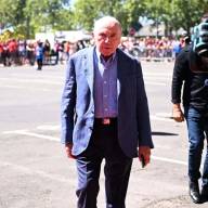 François Pinault est un supporter comme les autres