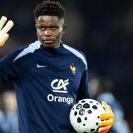 Brice Samba retrouve le statut de gardien numéro 2 en équipe de France