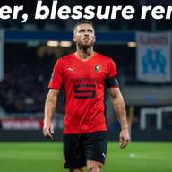 Rongier, le choix qui dérange