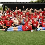 Les féminines s’offrent une montée historique en D3
