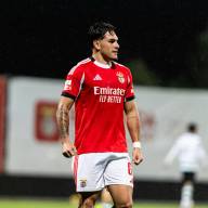 Le Stade Rennais avance sur le défenseur de Benfica Gonçalo Oliveira
