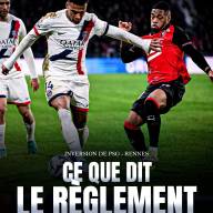 Pourquoi la relocalisation PSG-Rennes entraîne un imbroglio pour le match retour