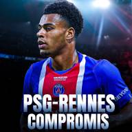 Le match PSG-Rennes inversé à cause de l'état de la pelouse du parc des princes