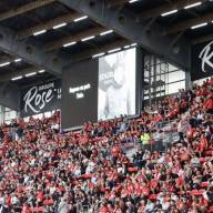 Pour Théo, le Roazhon Park se lève et applaudit
