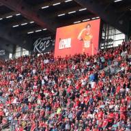 Les supporters marseillais sous haute surveillance