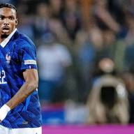 Le public a chanté son nom au bout de 10 minutes