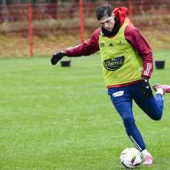 Jonas Martin à deux doigts d'en découdre avec un supporter